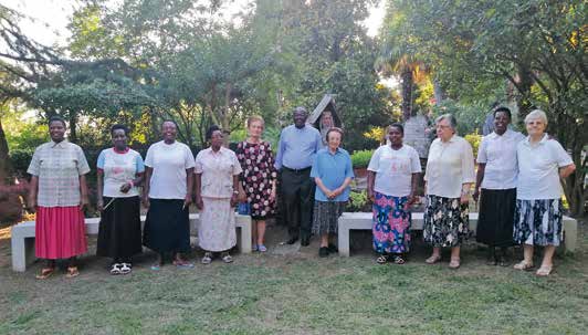 Esercizi spirituali a Teolo e anniversario di Luisa