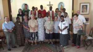 Una festa per ringraziare il Signore